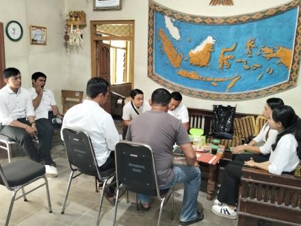 VERIFIKASI PENGAJUAN DESA WISATA